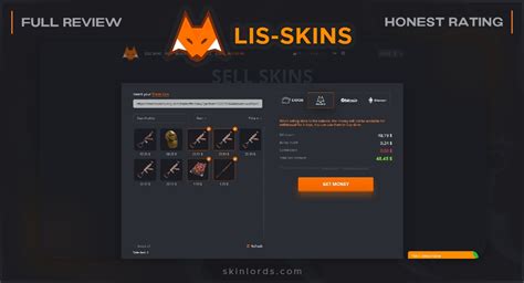 lis skins|Lis Skins .